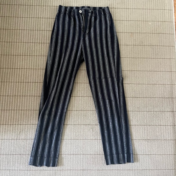 Brandy Melville black and grey pants (one size fits all / S) - Picture 3 of 3